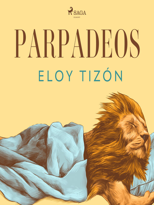 Title details for Parpadeos by Eloy Tizón - Available